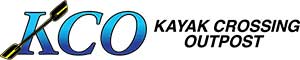 kayak crossing logo kayak crossing logo